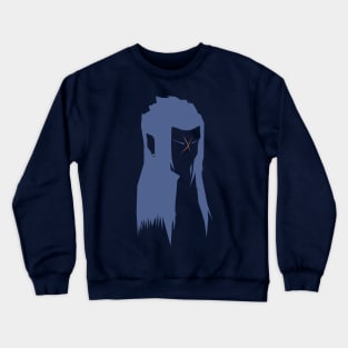 Minimal Saix Crewneck Sweatshirt